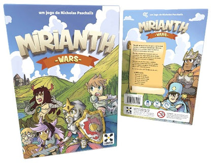 Mirianth Wars