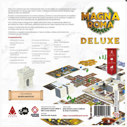 Magna Roma Deluxe