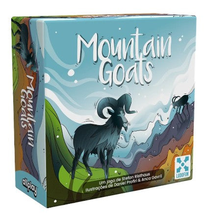 Mountains Goats