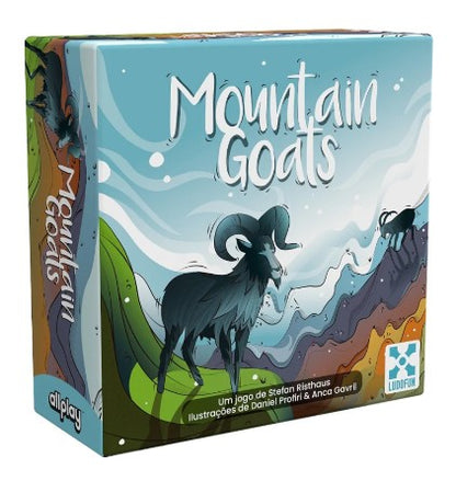 Mountains Goats