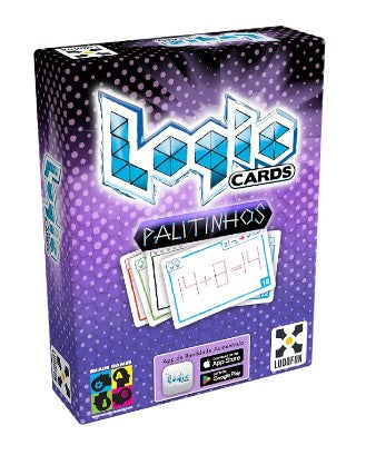 Logic Cards Palitinhos