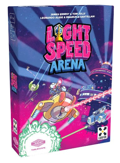 Light Speed Arena