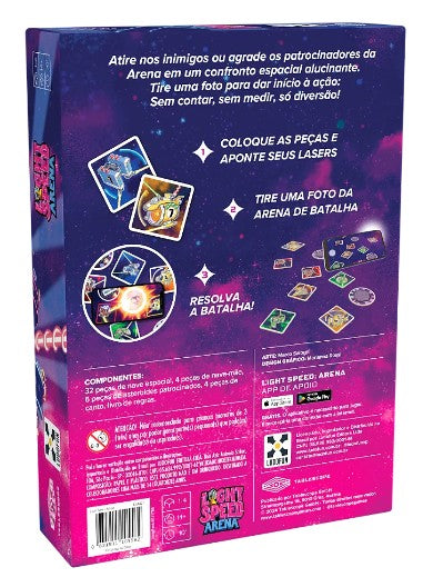 Light Speed Arena