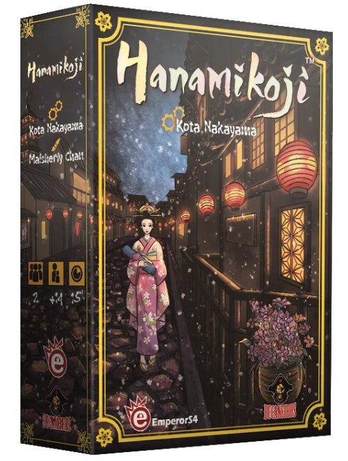 Hanamikoji