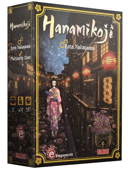 Hanamikoji