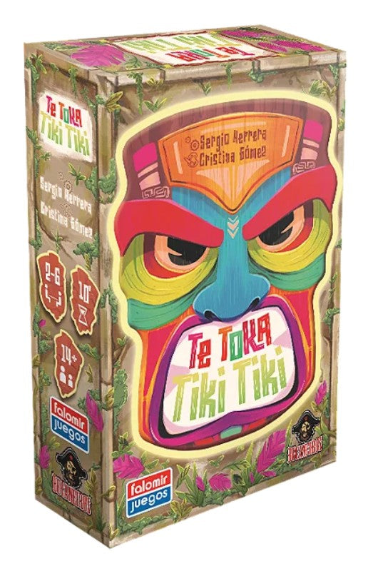 Te Toka Tiki Tiki