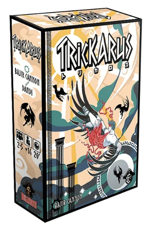 Trickarus
