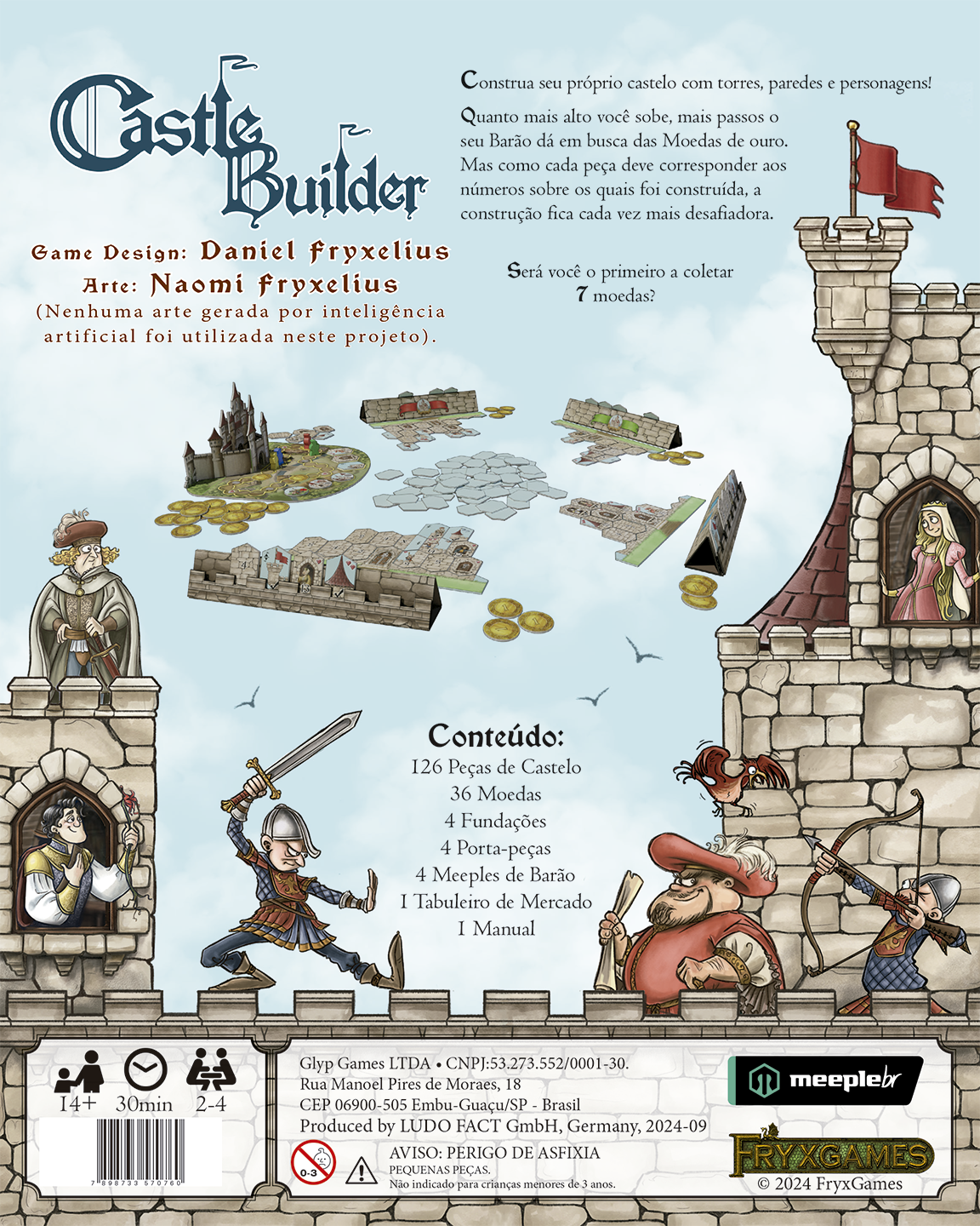 Castle Builder