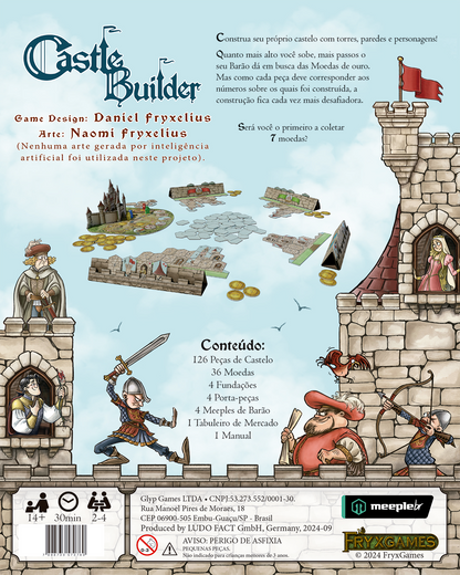 Castle Builder