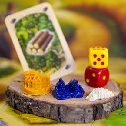 Catan: O jogo de tabuleiro