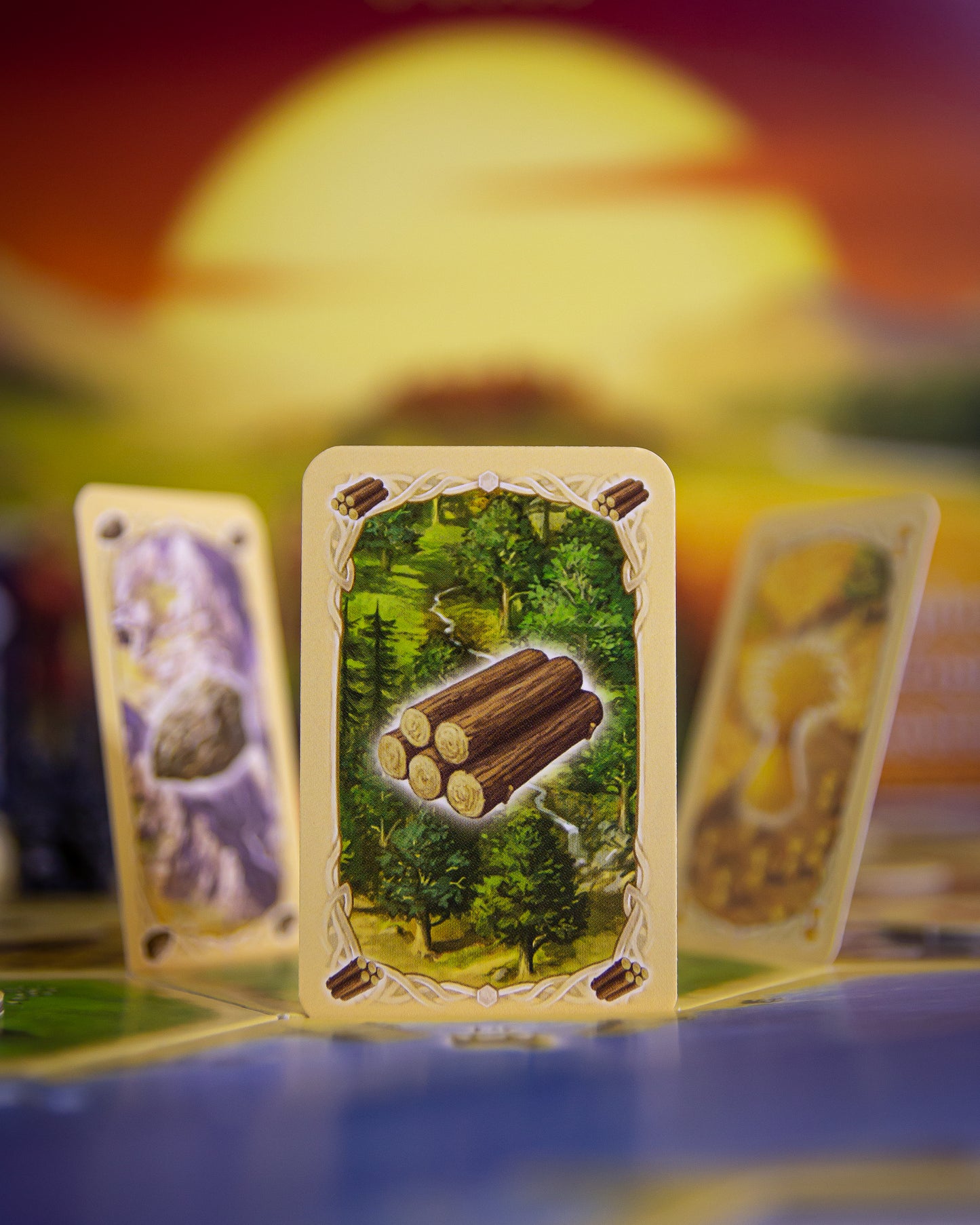 Catan: O jogo de tabuleiro