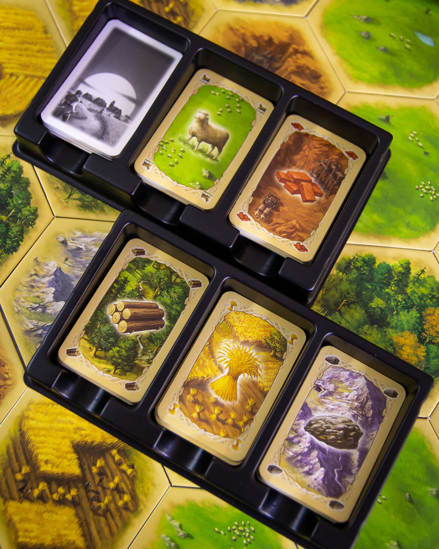 Catan: O jogo de tabuleiro