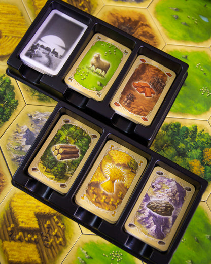 Catan: O jogo de tabuleiro