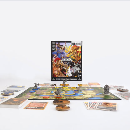 Unmatched: Battle of Legends - Volume Dois