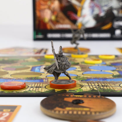 Unmatched: Battle of Legends - Volume Dois