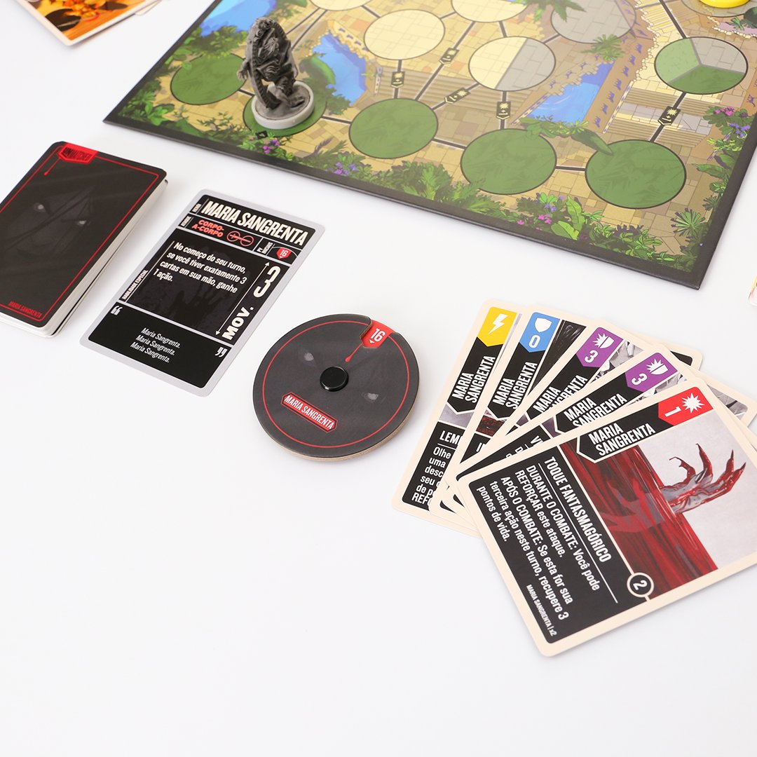 Unmatched: Battle of Legends - Volume Dois
