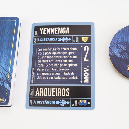Unmatched: Battle of Legends - Volume Dois