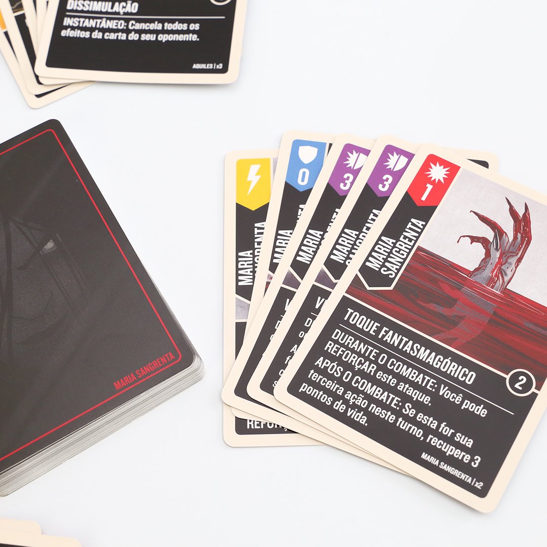 Unmatched: Battle of Legends - Volume Dois