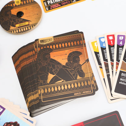 Unmatched: Battle of Legends - Volume Dois