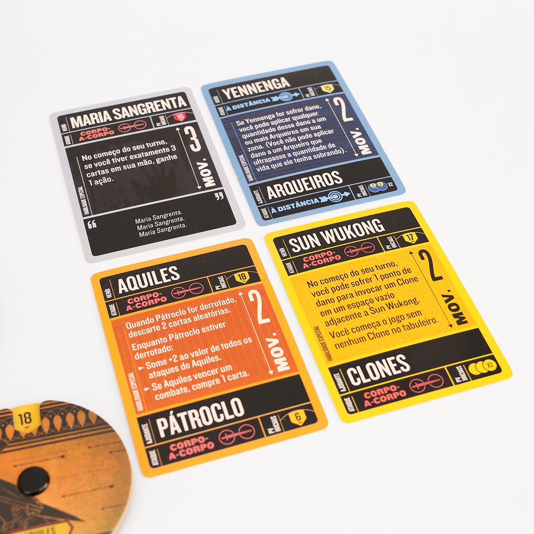 Unmatched: Battle of Legends - Volume Dois