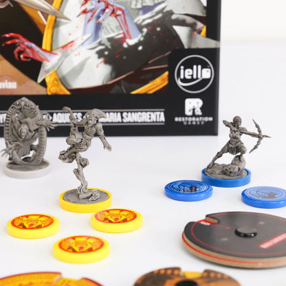 Unmatched: Battle of Legends - Volume Dois