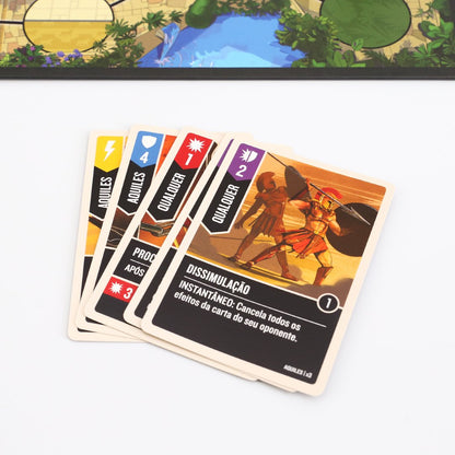 Unmatched: Battle of Legends - Volume Dois