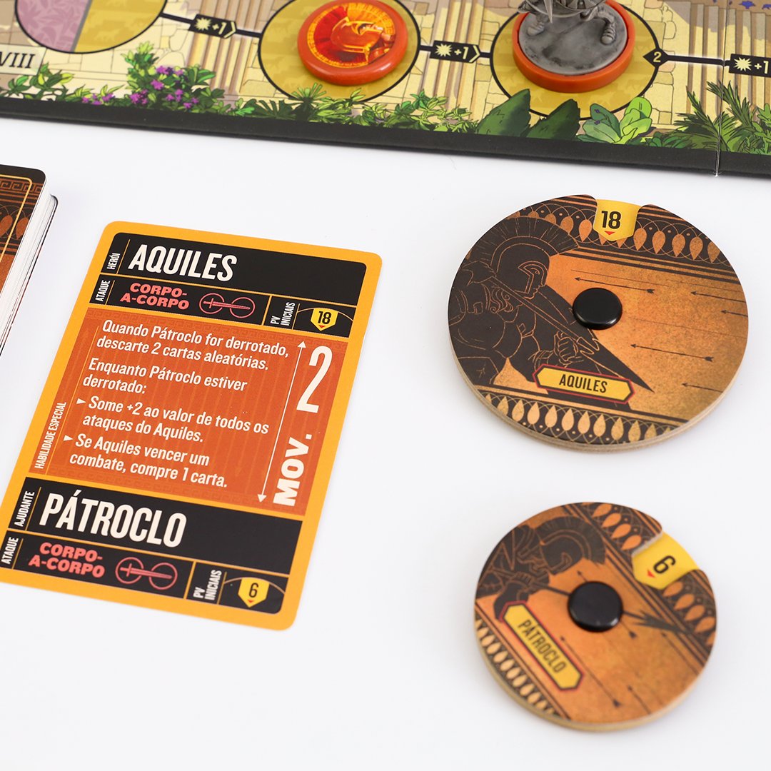 Unmatched: Battle of Legends - Volume Dois