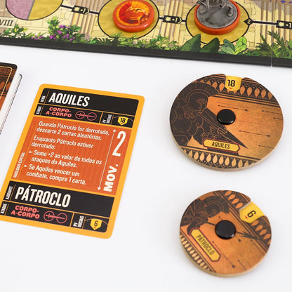Unmatched: Battle of Legends - Volume Dois