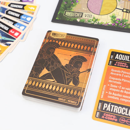 Unmatched: Battle of Legends - Volume Dois