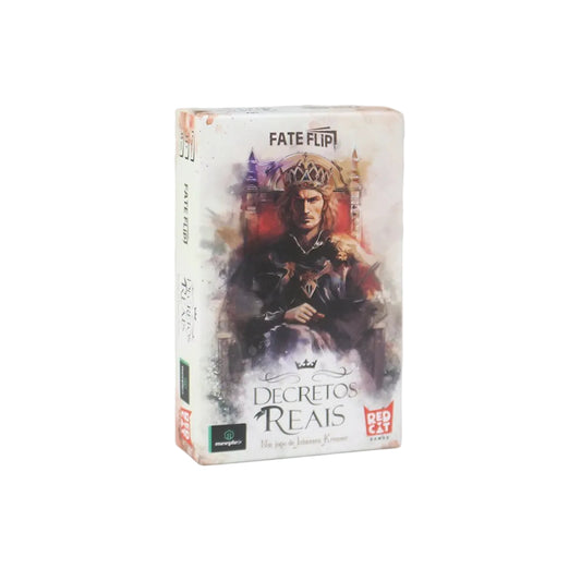 FateFlip: Decretos Reais