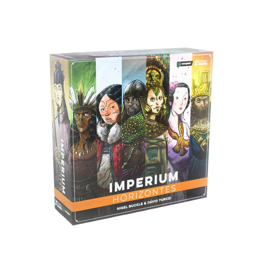 Imperium: Horizontes