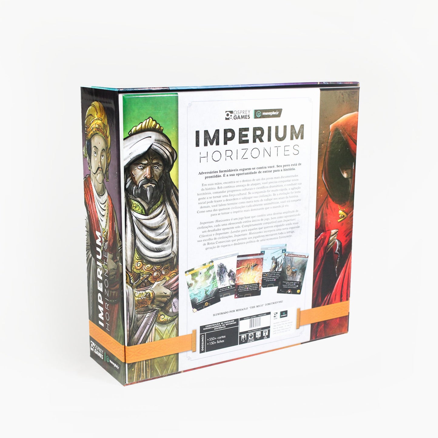 Imperium: Horizontes
