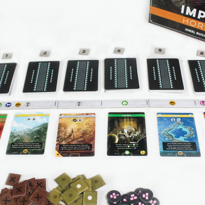 Imperium: Horizontes