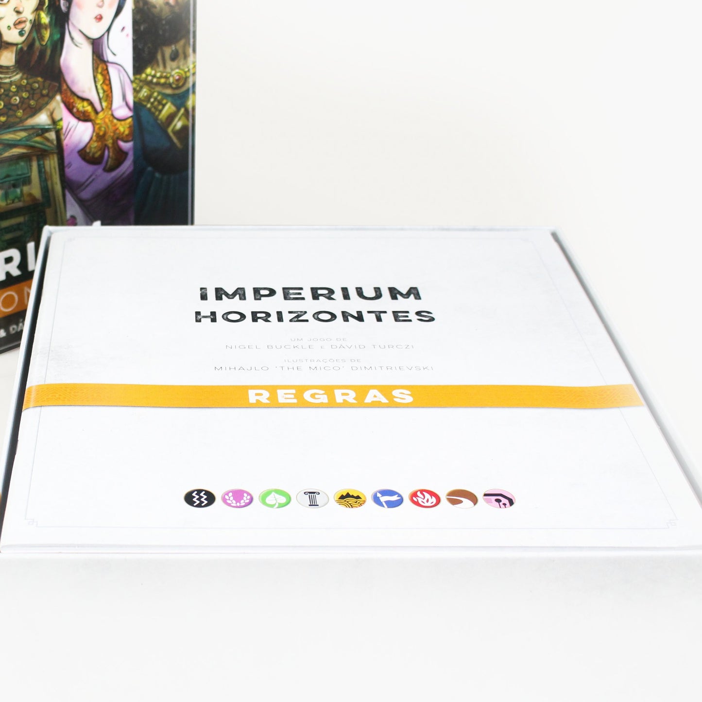 Imperium: Horizontes
