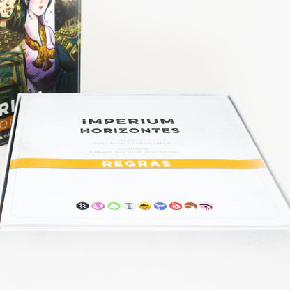 Imperium: Horizontes