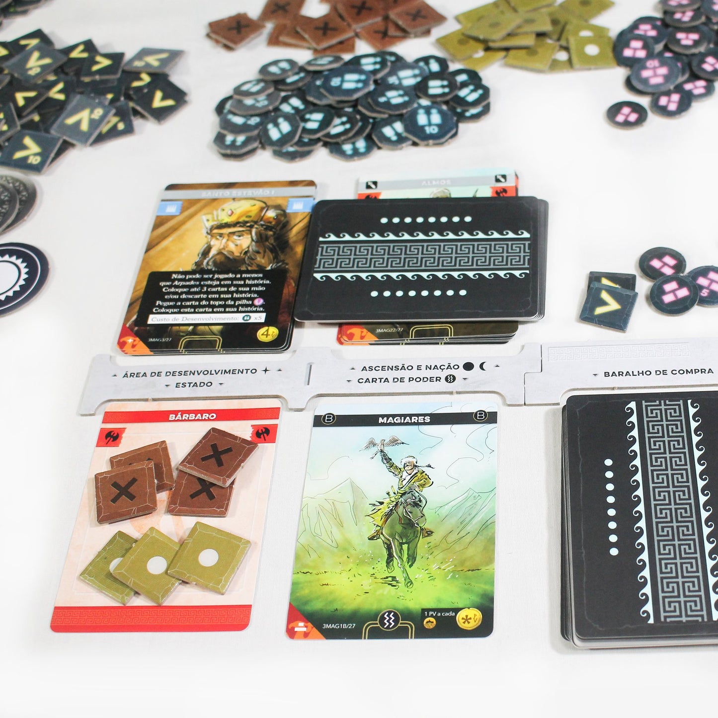 Imperium: Horizontes