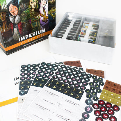 Imperium: Horizontes