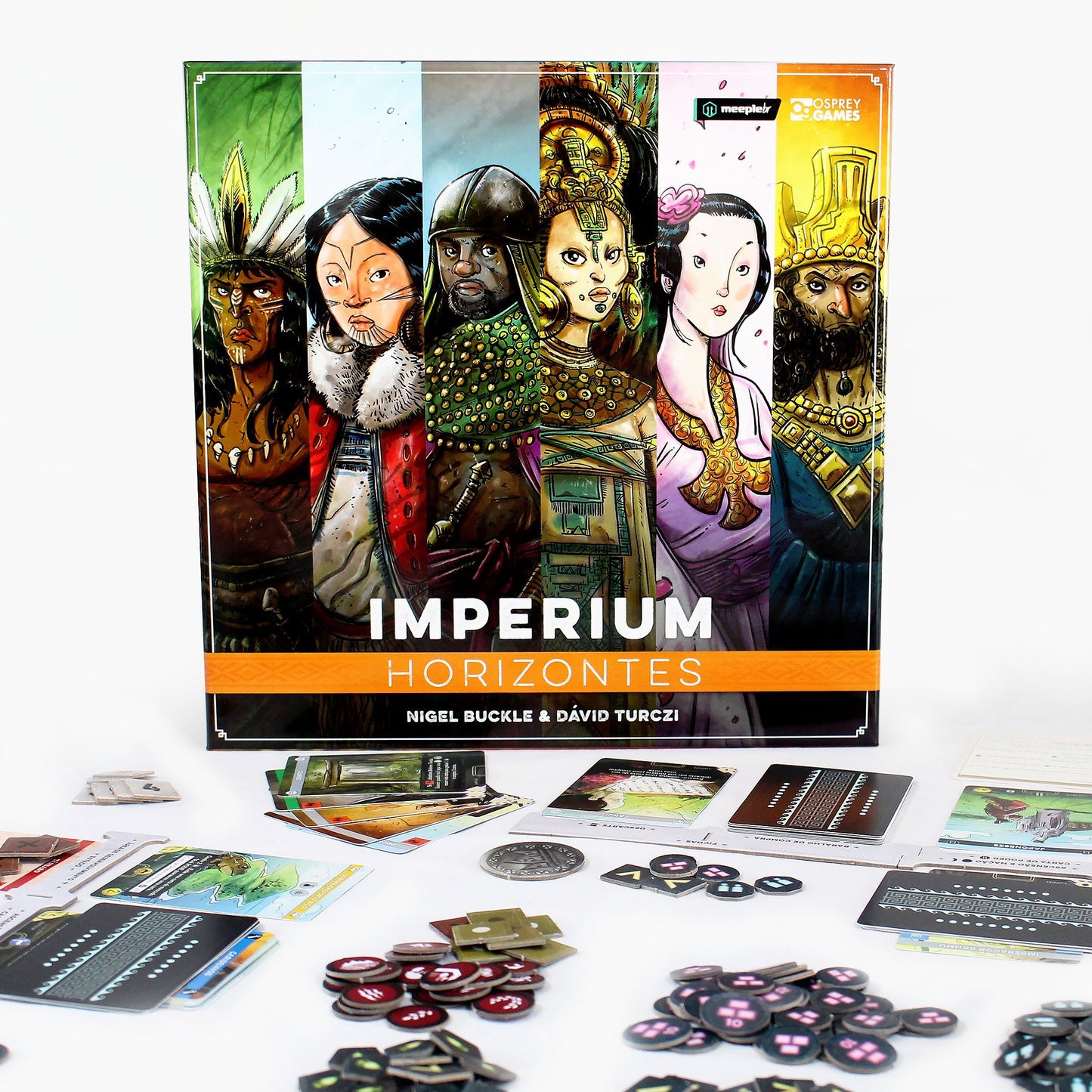 Imperium: Horizontes