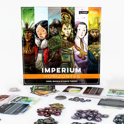 Imperium: Horizontes