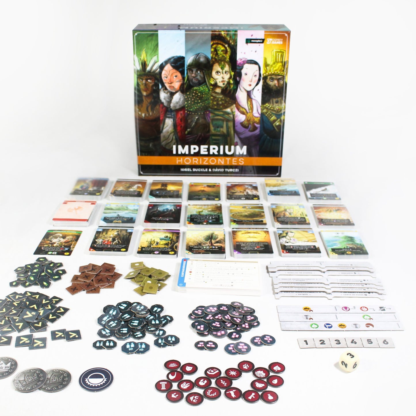 Imperium: Horizontes
