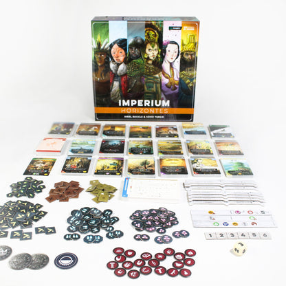 Imperium: Horizontes