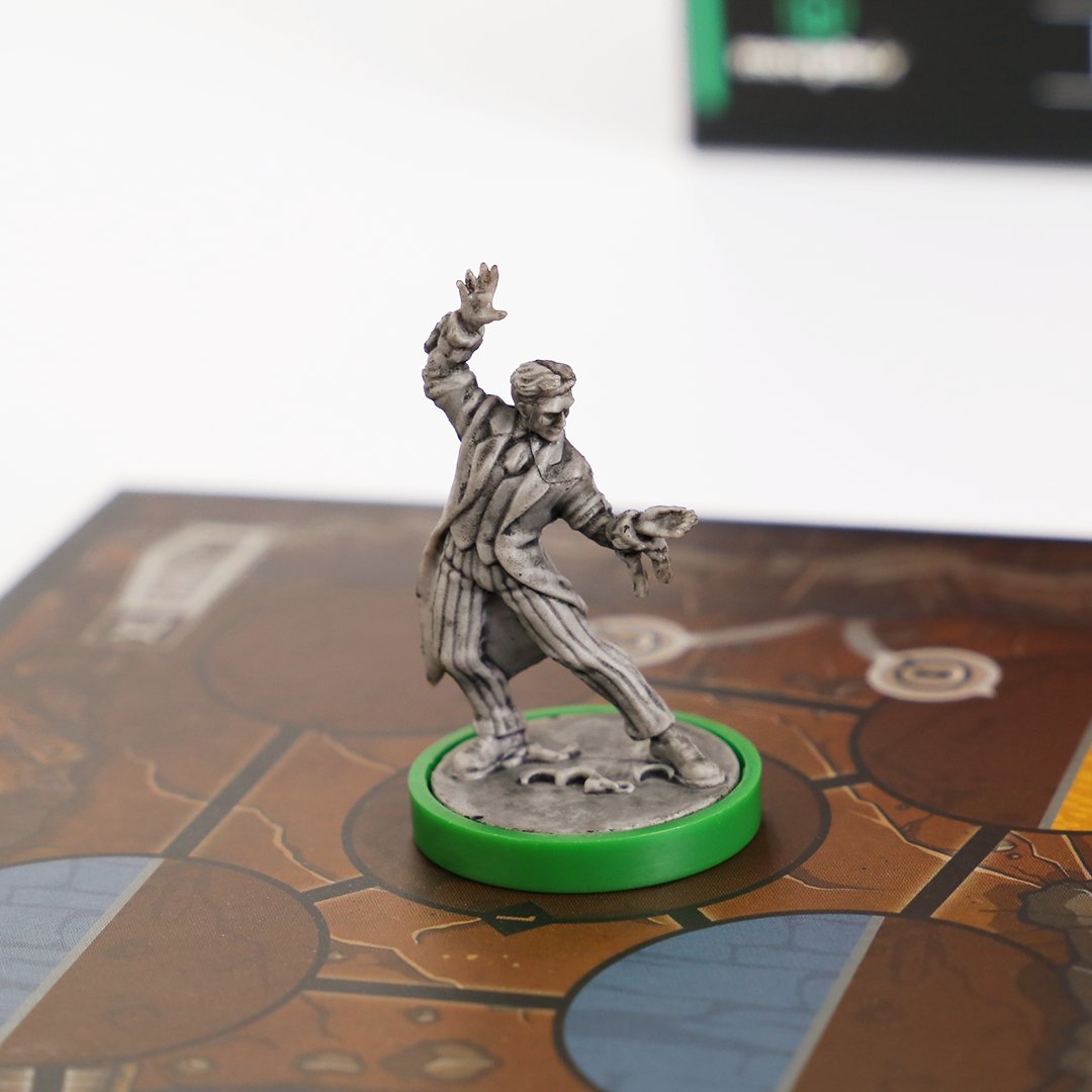 Unmatched: Houdini Vs. O Gênio