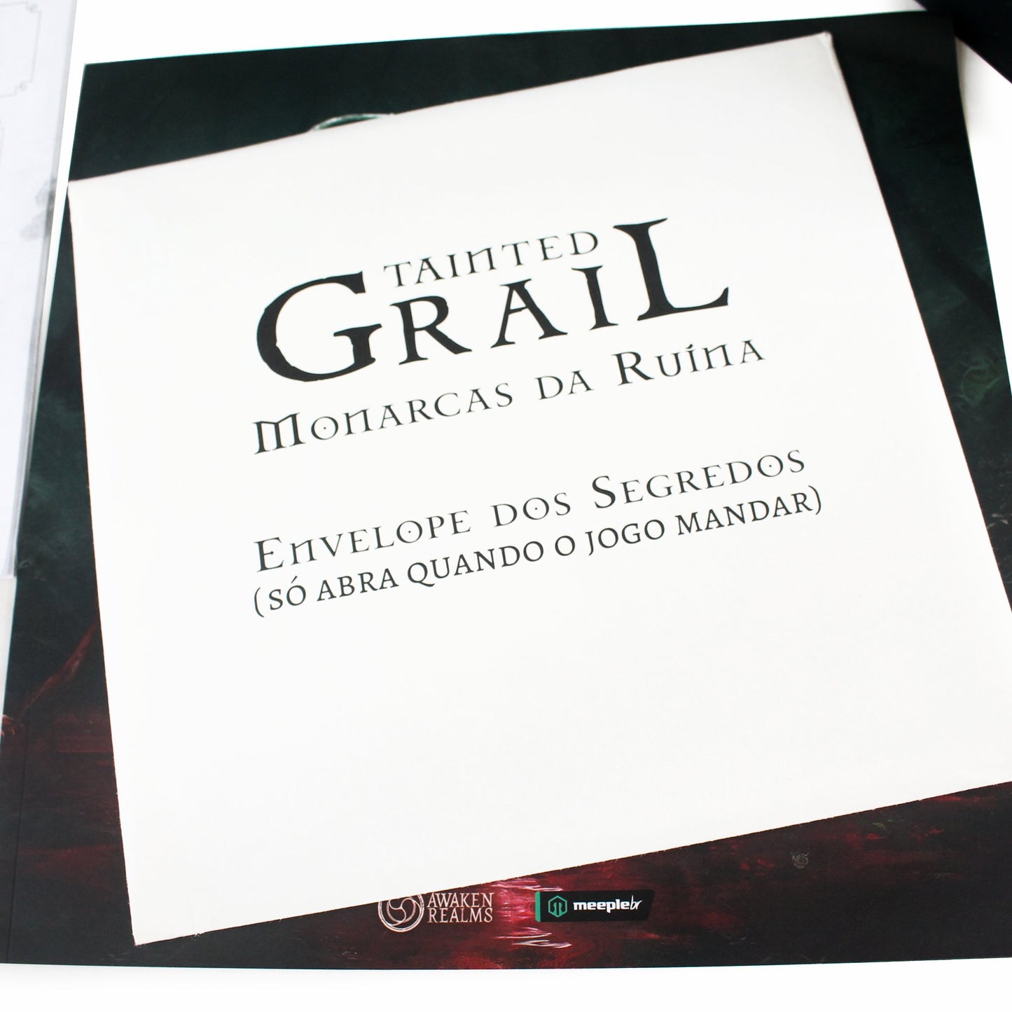 Tainted Grail: Monarcas da Ruína