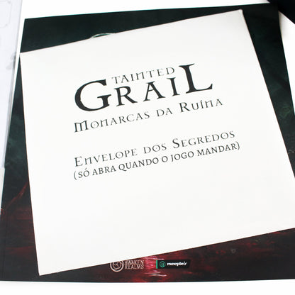 Tainted Grail: Monarcas da Ruína
