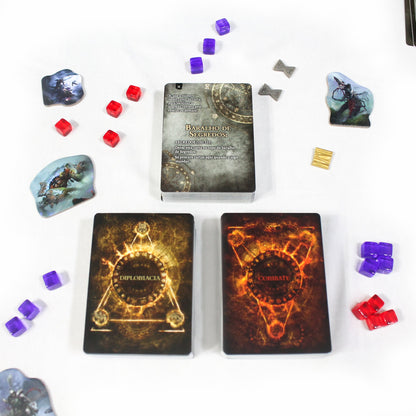 Tainted Grail: Monarcas da Ruína