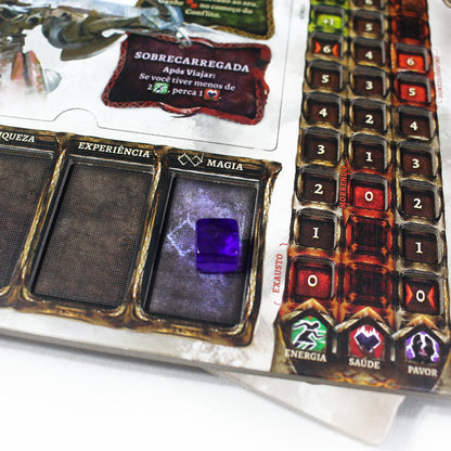 Tainted Grail: Monarcas da Ruína