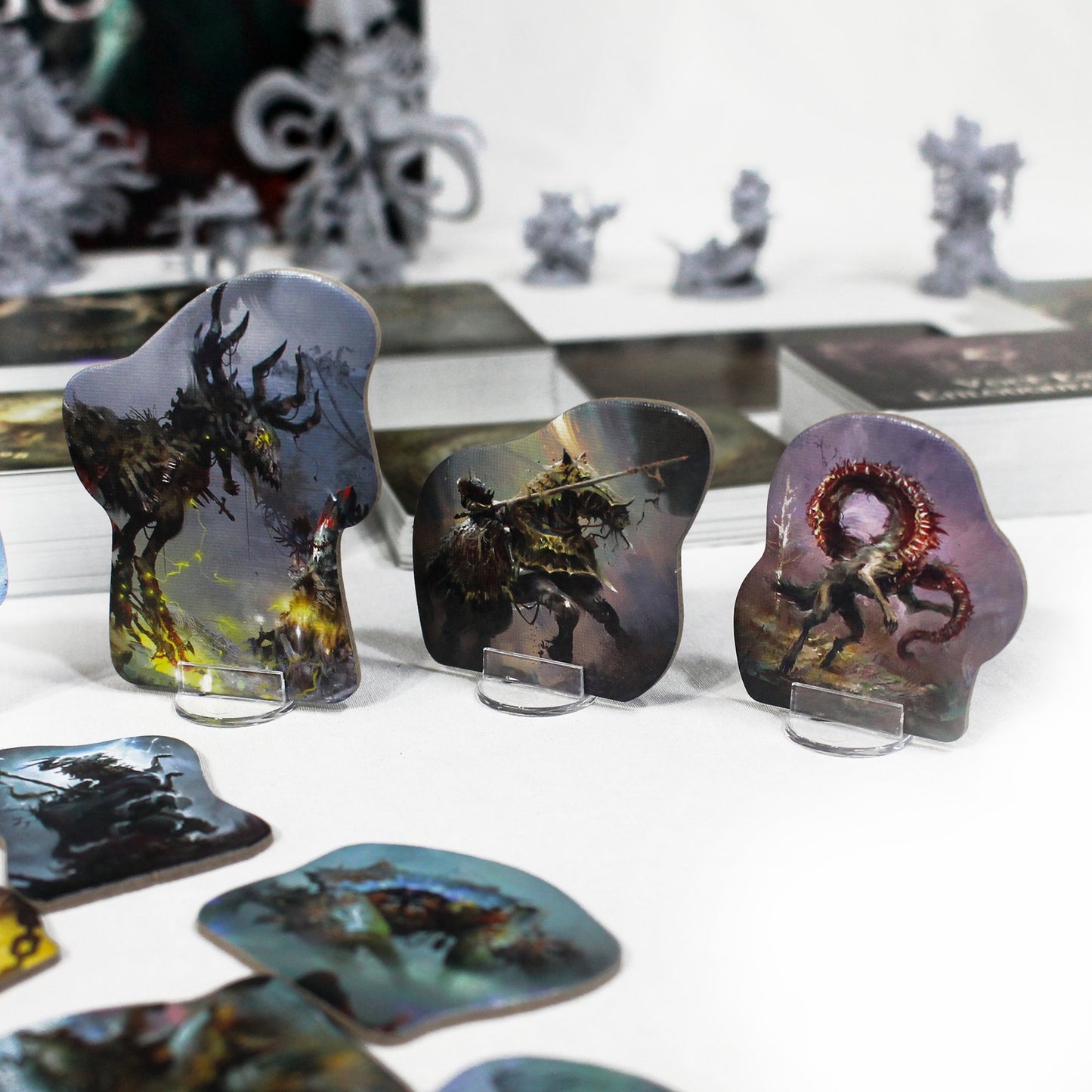 Tainted Grail: Monarcas da Ruína