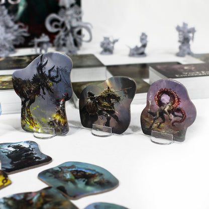 Tainted Grail: Monarcas da Ruína