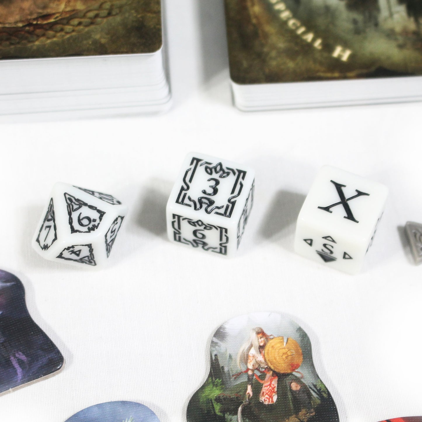 Tainted Grail: Monarcas da Ruína