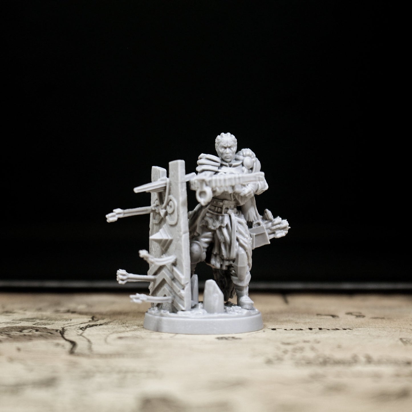 Tainted Grail: Monarcas da Ruína